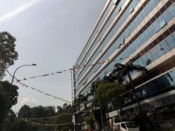 WCEGA Plaza (D23), Factory #607316911
